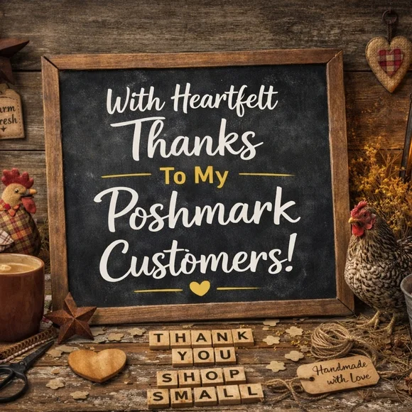 I Appreciate You 🧡 - Picture 1 of 1